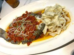 剁椒软鳞鱼-楚鱼王·河鲜·湖北菜(华农店)