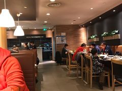 大堂-新石器烤肉(南站店)