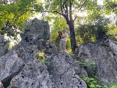 -千岛湖石林