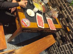 -辣莊重庆老火锅(威海高铁站韩乐坊店)