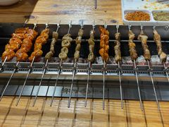 -明洞串城·烧烤·延边朝鲜族烧烤串专门店(景田店)
