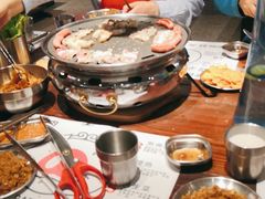 -悟能八戒烤肉自助(秦隆步行街店)