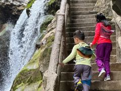 -华蓥山天意谷景区