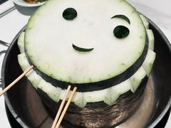 -翟辉冬瓜盅火锅(南村万博店)