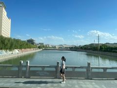 -党河风情线国家水利风景区