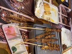 -木屋烧烤(万德庄店)
