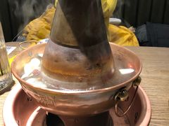 -京涮铜锅涮肉(华贸店)