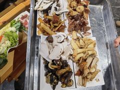 -野菌皇海景野生菌火锅(滨海大道店)