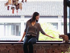 -青莯_Percher Coffee Shop(皮市街店)