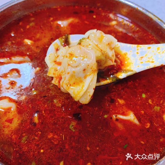 上海海鲜馄饨(绵阳一店)