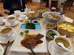 -麒麟中餐厅·经典粤菜·地道菜式老字号(广州长隆酒店)