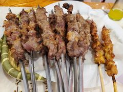 -新疆喀什烤肉饭店(红松路店)