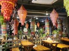 -花腰餐吧Bistro烧烤 傣味(传媒大学店)