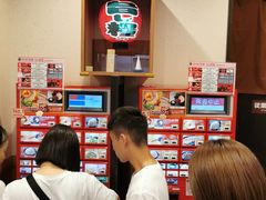 -一兰拉面(新宿中央东口店)