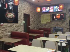 大堂-乐山串串香老火锅(鼓楼店)