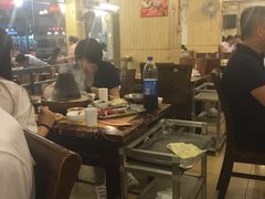 大堂-月圆火锅(宁海东路二店)