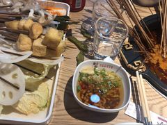 -签味爽成都老火锅串串(窑头路店)