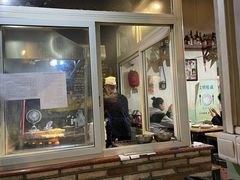 门面-炙热童年·老北京炙子烤肉(南锣鼓巷店)