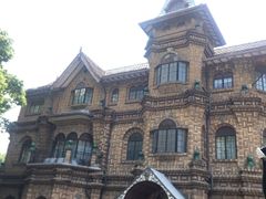 -马勒别墅·中餐厅