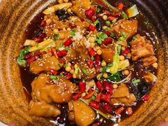川香猪手-红樱桃·新派辽菜(北行店)