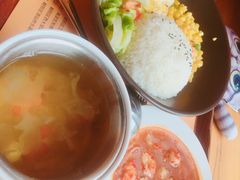 -海盗虾饭·剥好的小龙虾饭(上地辉煌店)