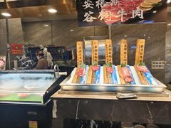 -喜庭海鲜自助(来福士店)
