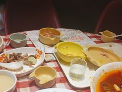 -西贝(东方路店)