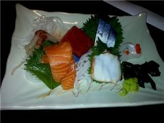 刺身组合-贵木日本料理·铁板烧(新地假日广场店)
