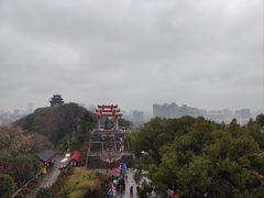 -黄鹤楼公园(黄鹤楼)