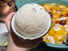 米饭-望蓉城·古法酸菜鱼(世纪汇店)