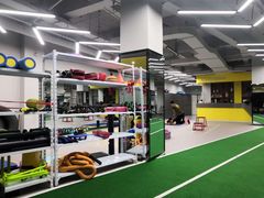 -CXFIT 陈徐健身工作室(凯旋店)