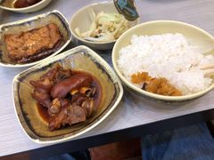 猪脚饭-圆宝台湾小吃(迎津街店)