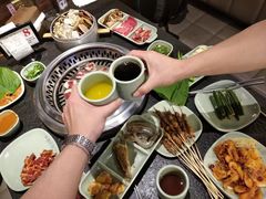 -盛江山自助料理(奥莱锦辉购物广场店)