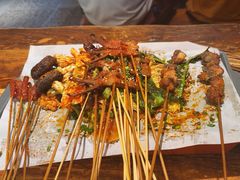 -为民烧烤吧.自贡爆炒菜(收录10年好店)