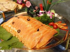 -粤海璇宫·木棉花高空旋转餐厅·聚会派对