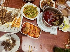 -金刚山烧烤(中山路店)