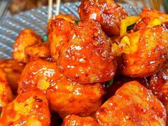 -强强烧烤·宵夜(方庄店)