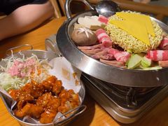 -恩你小木屋·韩式料理(假日广场店)
