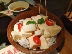水果沙拉-蛙小侠(旺城广场店)