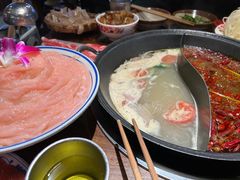 -萍姐火锅·公路夜市(武汉首店)