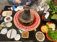 -北门涮肉·炭火铜锅涮肉(什刹海店)