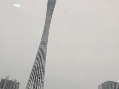 -珠江夜游广州塔·中大码头