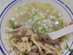 -四海回族饭店(湖西路老店)