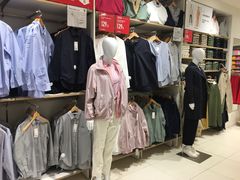 -优衣库(武汉国际广场店)