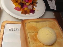 -绿茶餐厅(东莞翔龙天地店)