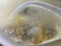 蛤蜊疙瘩汤-吕氏疙瘩汤·私家菜馆(慈云寺店)