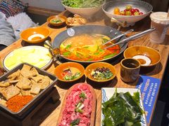 -贵厨酸汤牛肉(小十字店)