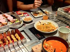 -白玉·朝鲜族烤串(深圳Kkone店)