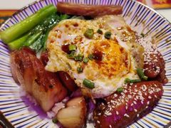 龙记四宝饭-龙记·香港茶餐厅(海上世界店)