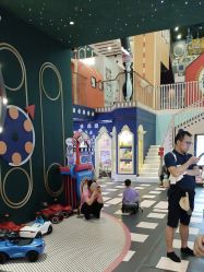 -MELAND CLUB亲子乐园·派对·餐厅(北京芳圆里ID MALL店)